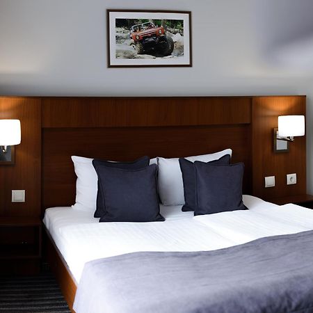 Hotel 4X4 Kolodenka Kültér fotó