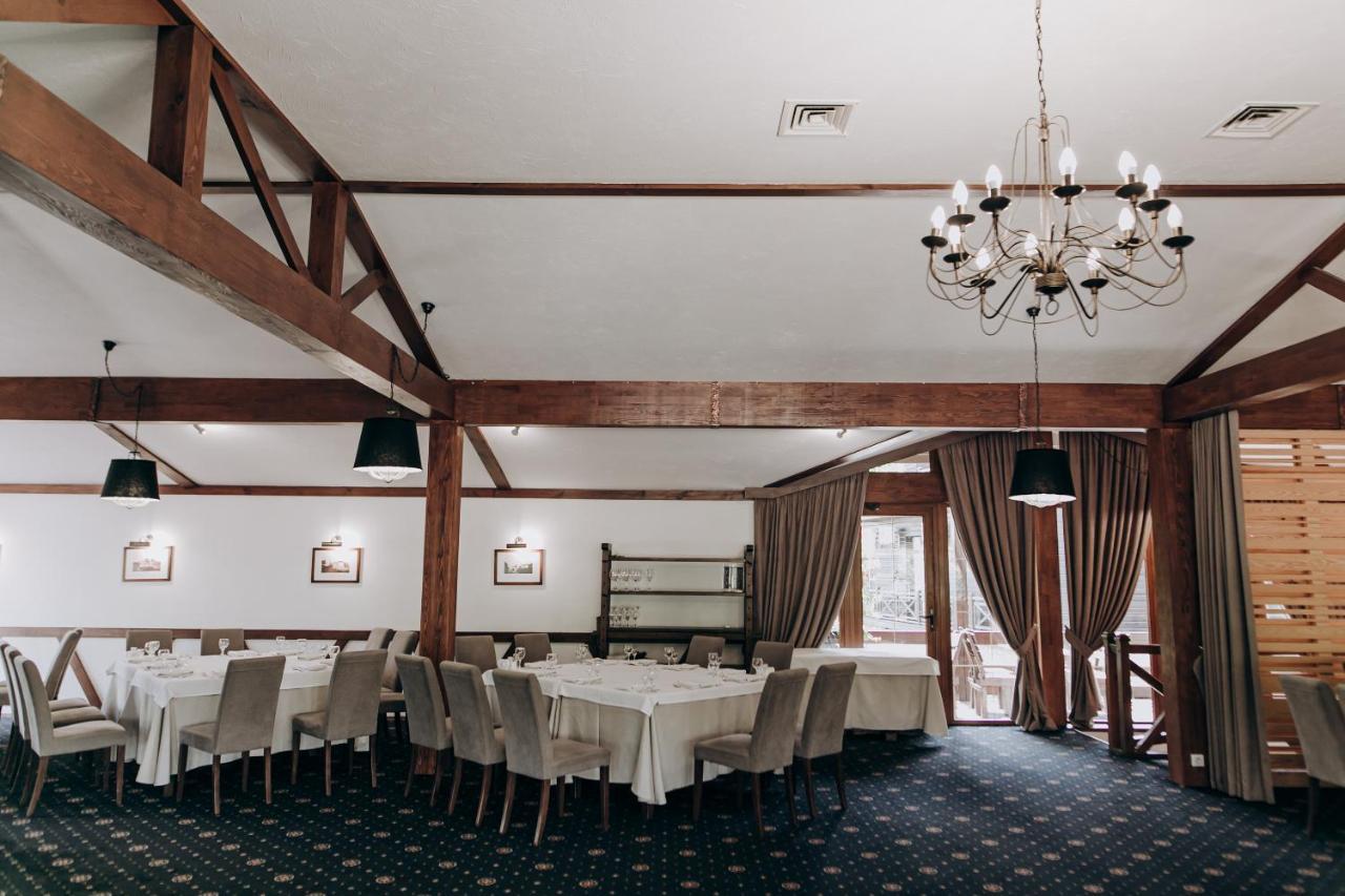 Hotel 4X4 Kolodenka Kültér fotó