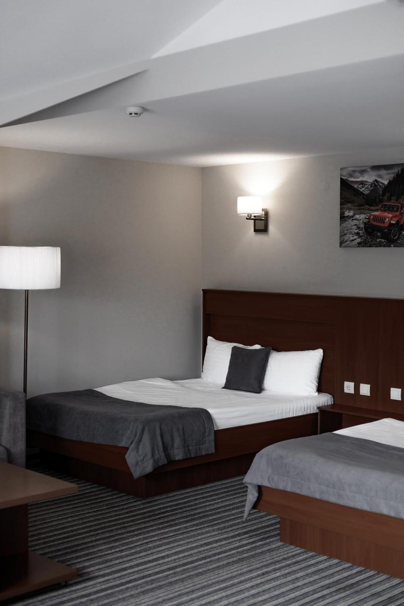 Hotel 4X4 Kolodenka Kültér fotó