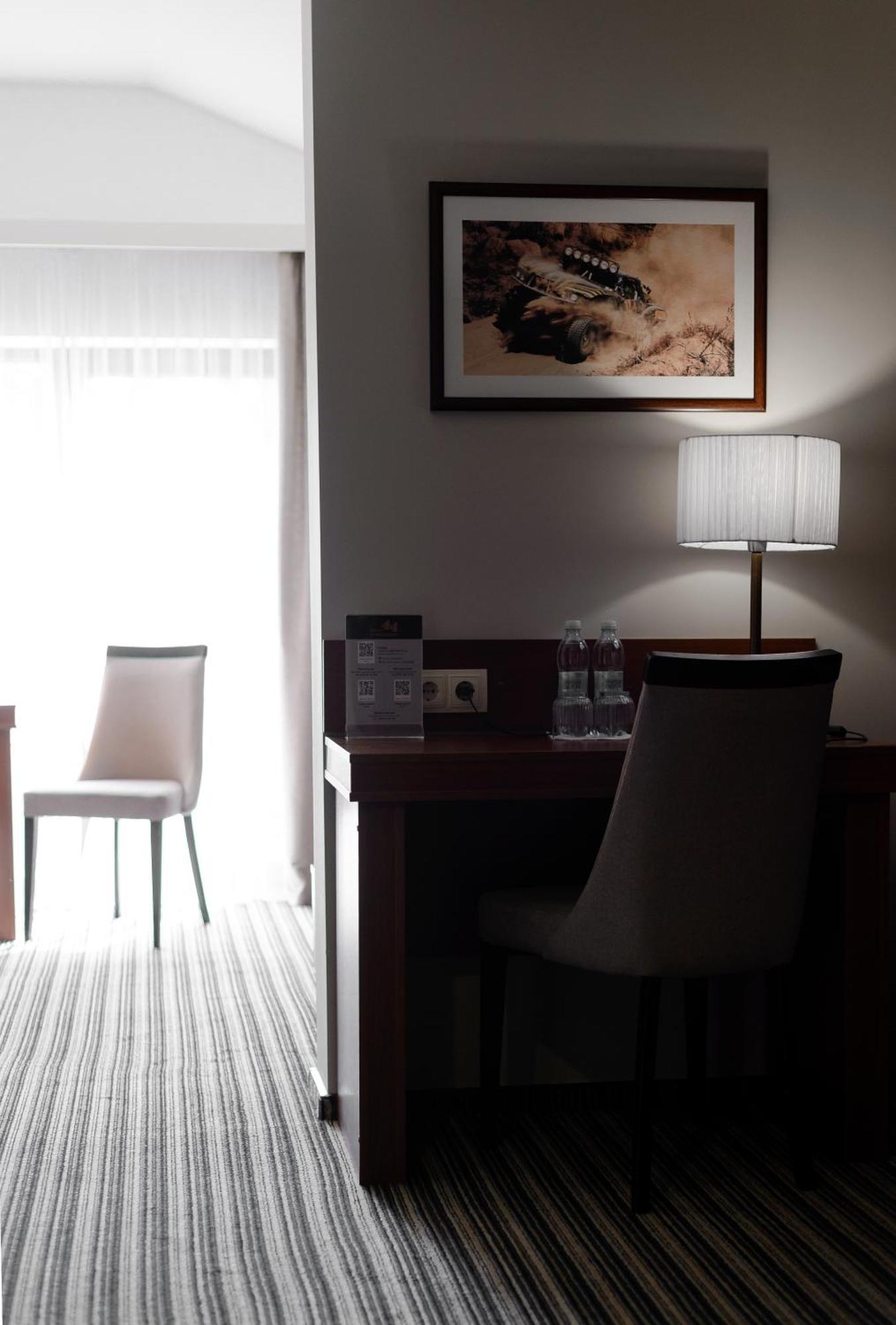 Hotel 4X4 Kolodenka Kültér fotó