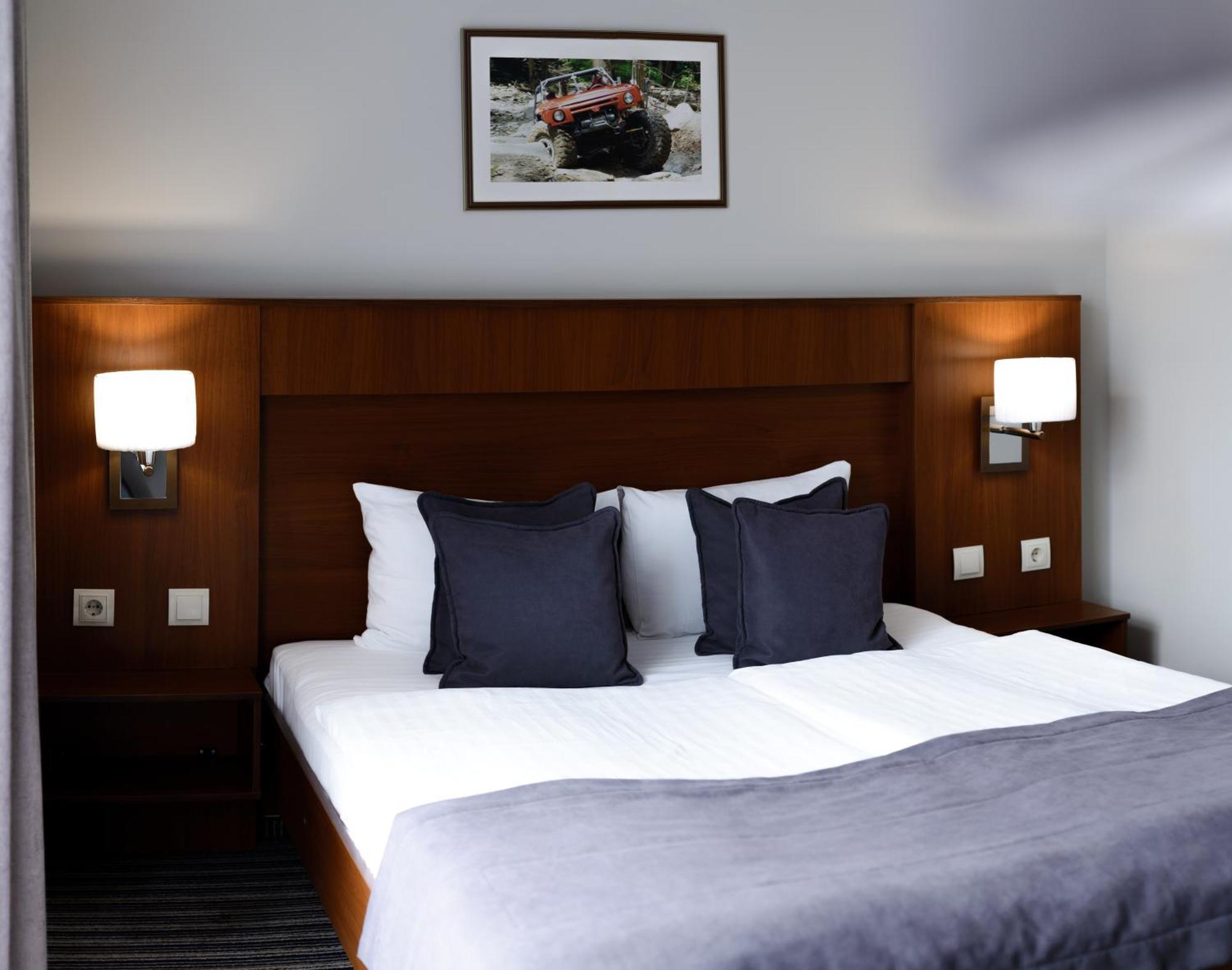 Hotel 4X4 Kolodenka Kültér fotó
