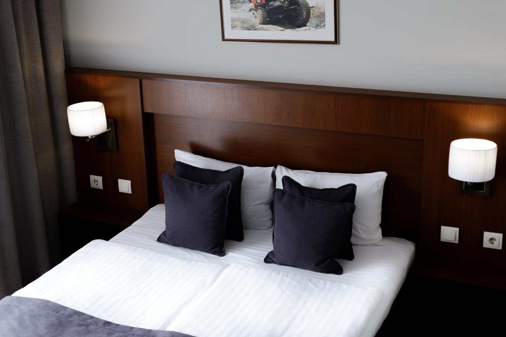 Hotel 4X4 Kolodenka Kültér fotó