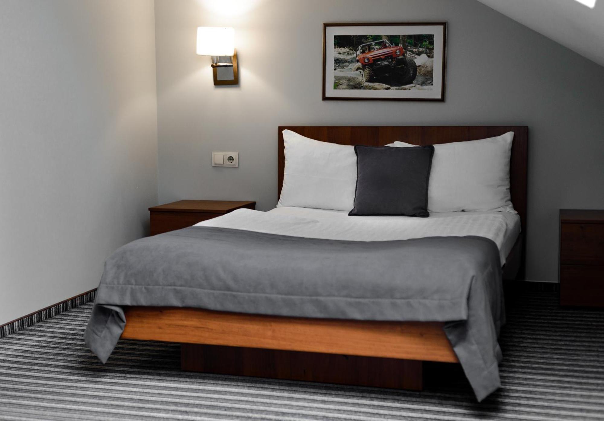 Hotel 4X4 Kolodenka Kültér fotó